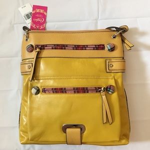 NWT Candies Crossbody Bag